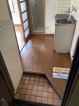 オークスヒヤマの物件内観写真